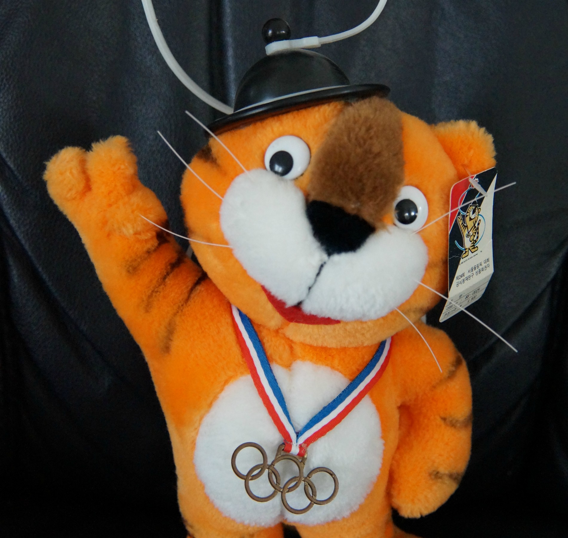 Meine Gold - und Silbermedaille Olympia 1988 - Seoul